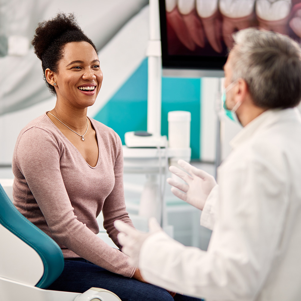 Metsger Patel Dental | Crowns, Inlays amp Onlays and Oral Cancer Screening