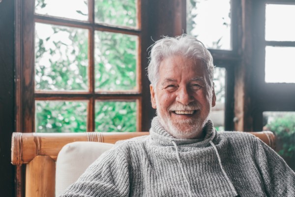 healthy teeth look good at any age