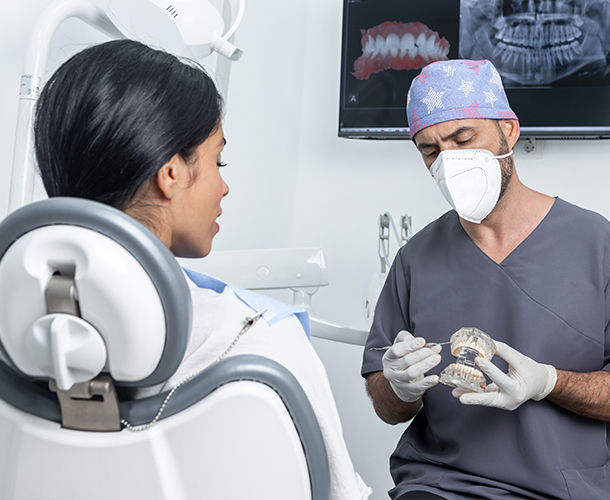 dental crowns folsom ca