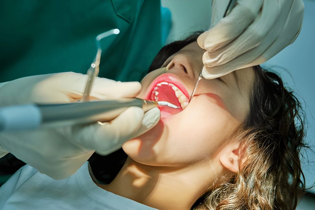 dental exams in folsom