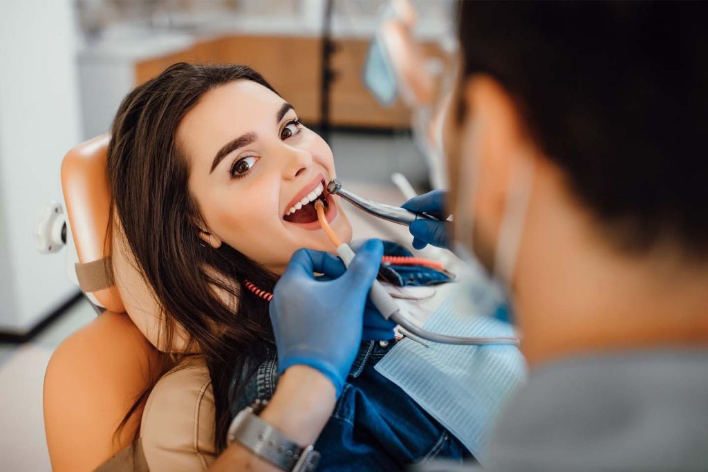 dentist near the parkway folsom
