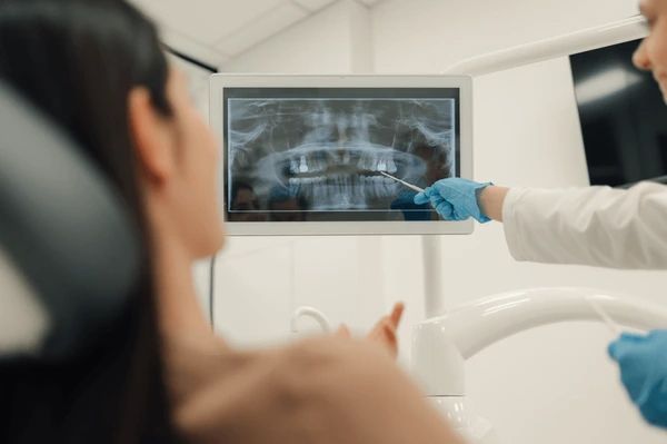 digital radiography near you