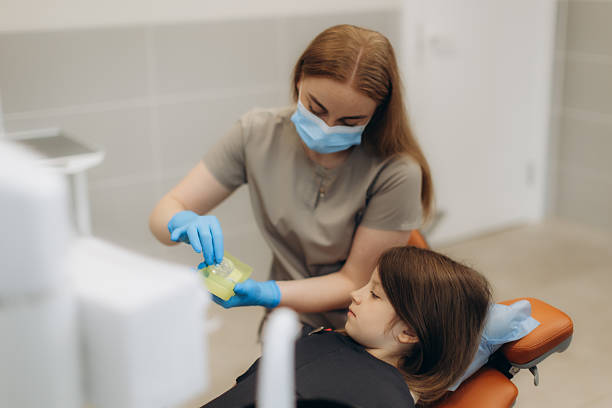 fluoride treatment near me