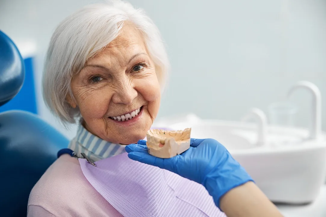immediate dentures near me