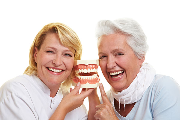 implant supported dentures near me