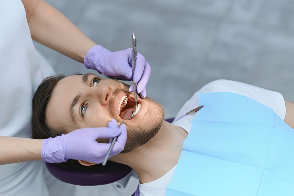 oral cancer screening in folsom