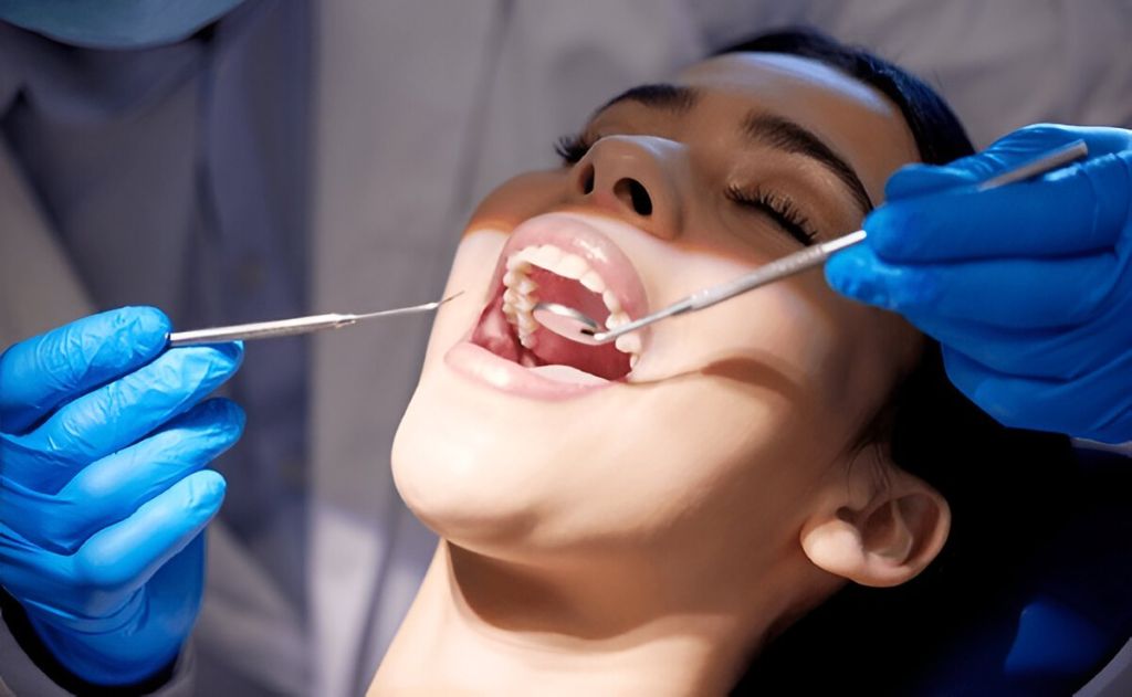 oral cancer screening near you
