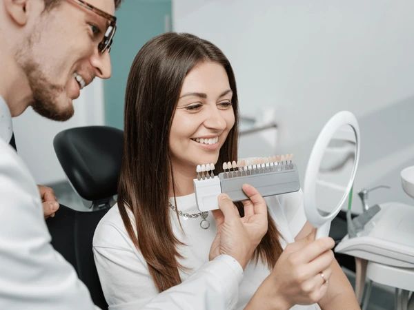 porcelain veneers in folsom