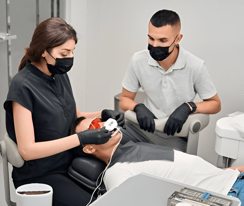 teeth whitening near me