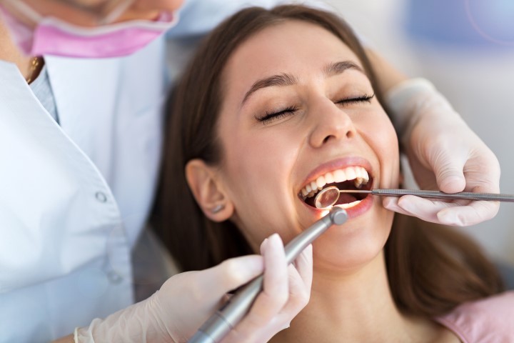 a dental experience built around you