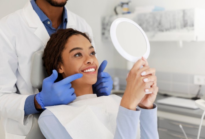 cosmetic dentistry and the power of a confident smile