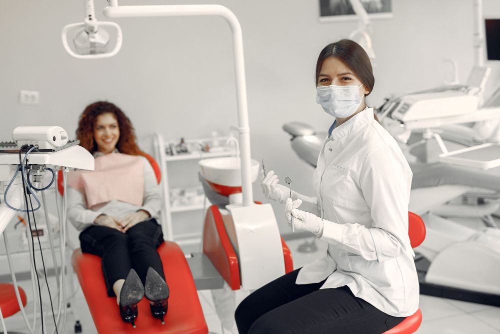 dentist near el dorado hills ca