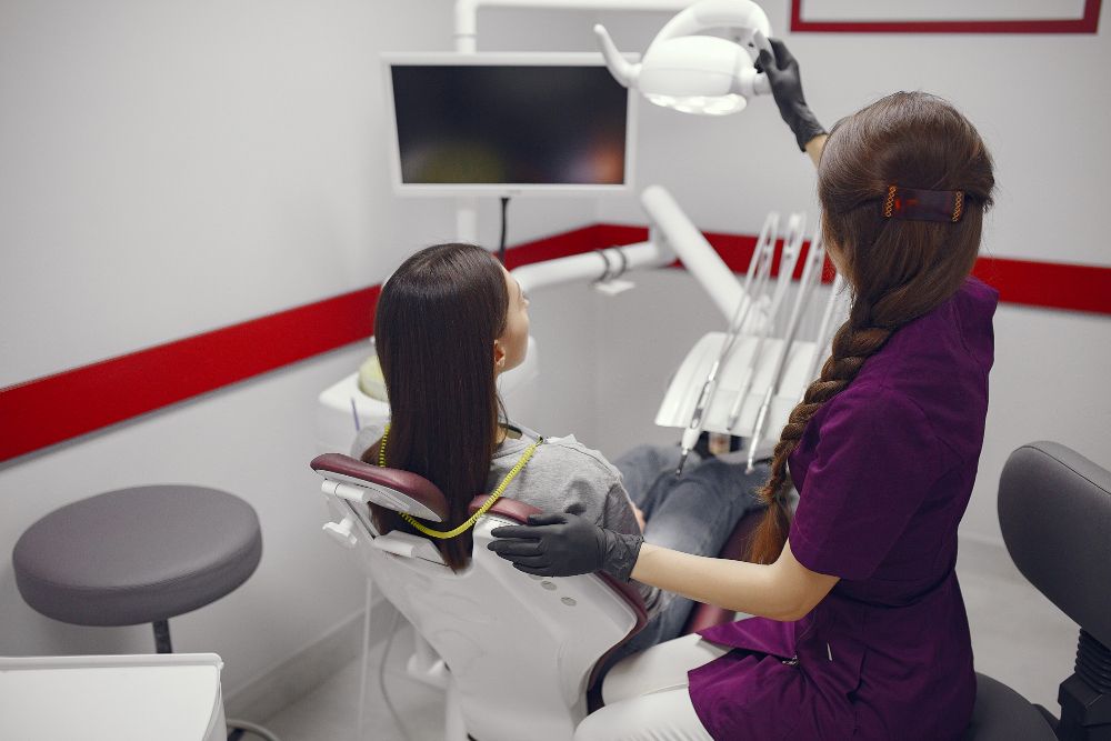 dentist near gold river ca