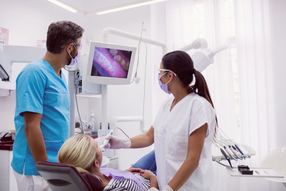 dentist near granite bay ca