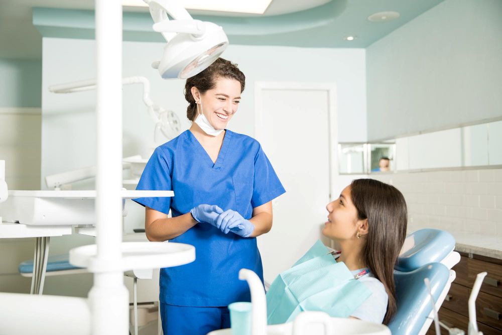 dentist near roseville ca