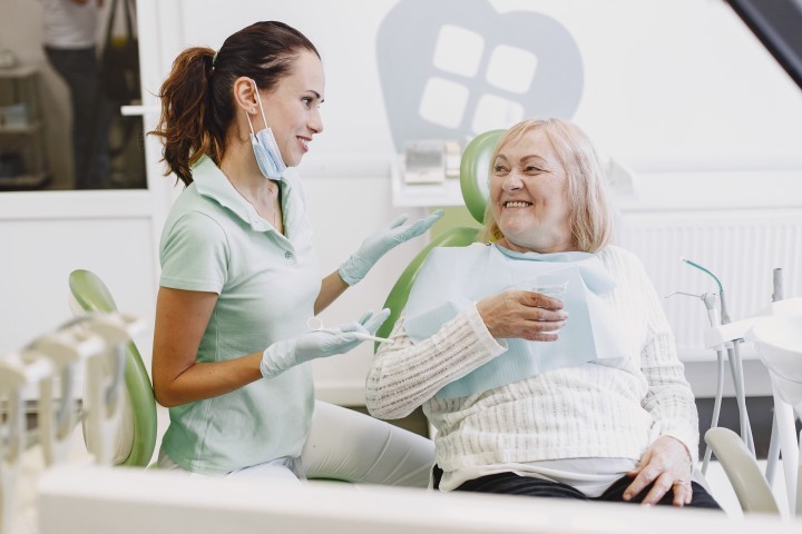 the importance of routine dental cleanings for long-term oral health