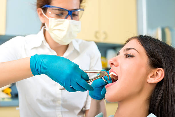 benefits of timely tooth extractions for oral health